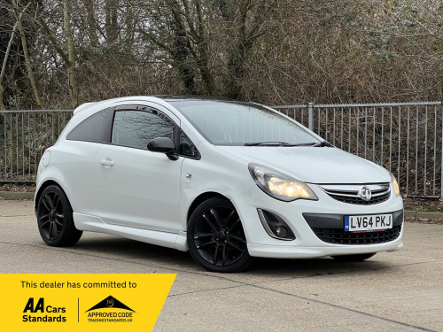 Vauxhall Corsa  1.3 CDTi ecoFLEX Limited Edition Hatchback 3dr Diesel Manual Euro 5 (75 ps)