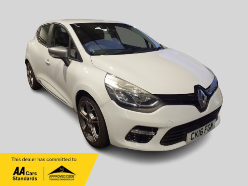 Renault Clio  0.9 TCe Dynamique S Nav Hatchback 5dr Petrol Manual Euro 6 (s/s) (90 ps)