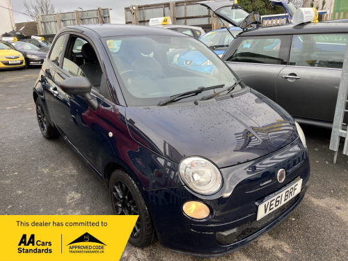 Fiat 500  0.9 TwinAir Hatchback 3dr Petrol Manual Euro 5 (s/s) (85 bhp)