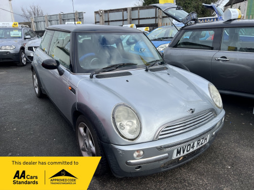 MINI Hatch  1.6 Cooper Hatchback 3dr Petrol Manual Euro 3 (115 ps)