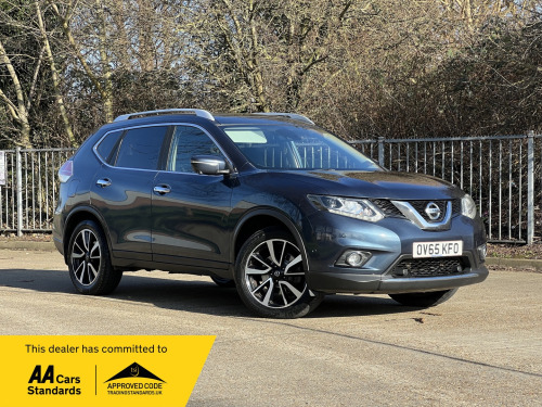 Nissan X-Trail  1.6 dCi Tekna SUV 5dr Diesel Manual 4WD Euro 6 (s/s) (130 ps)