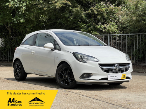 Vauxhall Corsa  1.4i ecoFLEX SRi Hatchback 3dr Petrol Manual Euro 6 (90 ps)