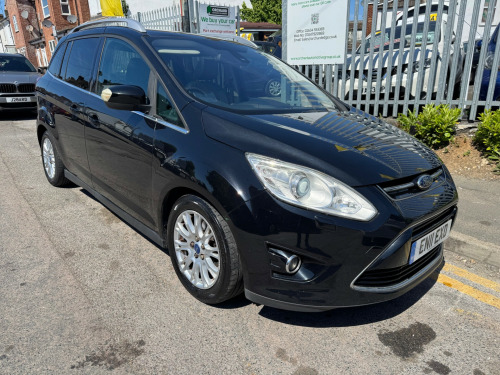Ford Grand C-MAX  1.6 Titanium 5dr
