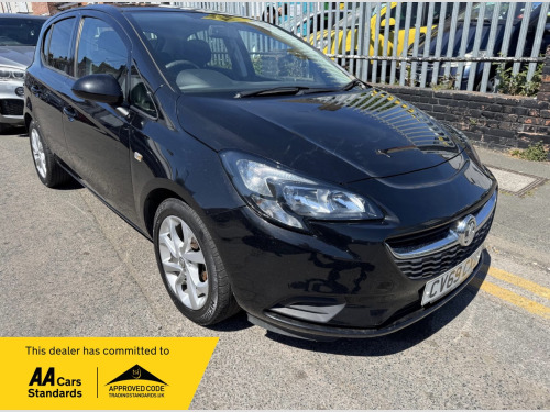 Vauxhall Corsa  1.4 Sport 5dr [AC]
