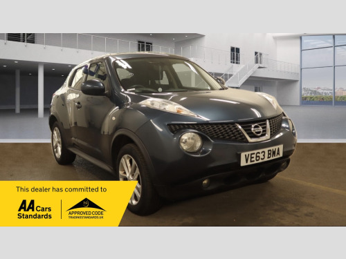 Nissan Juke  1.5 dCi 8v Acenta Premium SUV 5dr Diesel Manual Euro 5 (s/s) (110 ps)