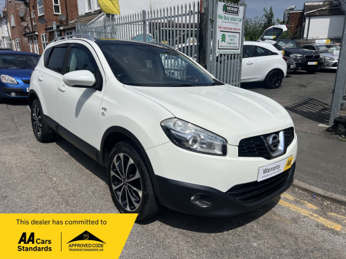 Nissan Qashqai  1.5 dCi [110] N-Tec 5dr