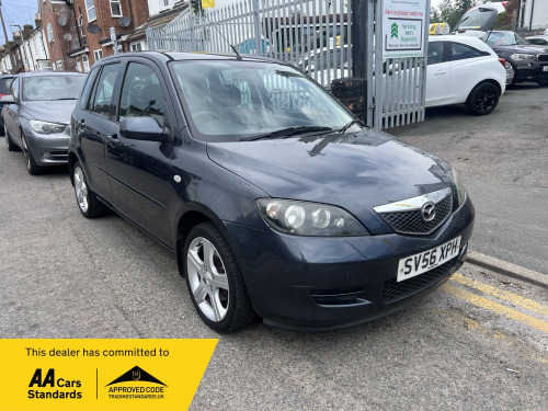 Mazda Mazda2  1.4 Capella Hatchback 5dr Petrol Automatic (152 g/km, 79 bhp)