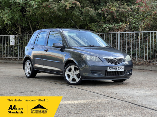 Mazda Mazda2  1.4 Capella Hatchback 5dr Petrol Automatic (152 g/km, 79 bhp)