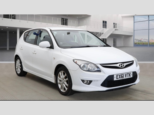 Hyundai i30 1.4 Comfort 5dr