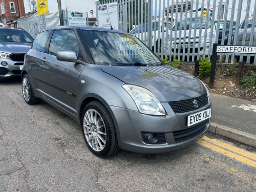 Suzuki Swift  1.3 Attitude 3dr