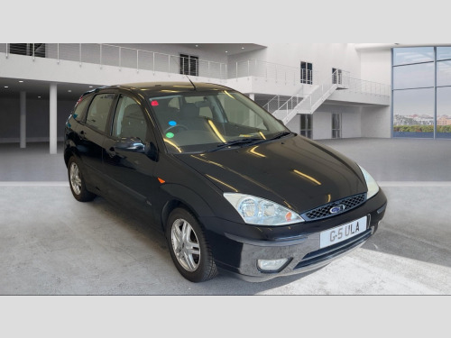 Ford Focus ZETEC 5-Door