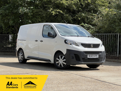Peugeot Expert  1.5 BlueHDi 1000 Professional Standard Panel Van 6dr Diesel Manual MWB Euro