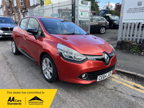 Renault Clio  DYNAMIQUE MEDIANAV ENERGY TCE S/S 5-Door