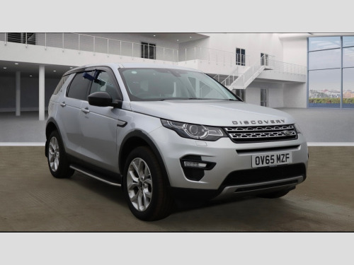 Land Rover Discovery Sport  TD4 HSE 5-Door