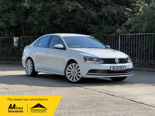 Volkswagen Jetta  S TDI BLUEMOTION TECHNOLOGY 4-Door
