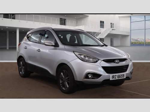 Hyundai ix35  CRDI SE NAV 5-Door