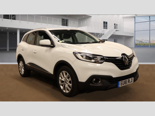 Renault Kadjar  DYNAMIQUE NAV DCI 5-Door