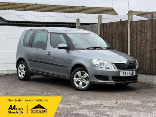 Skoda Roomster  SE TSI DSG 5-Door 