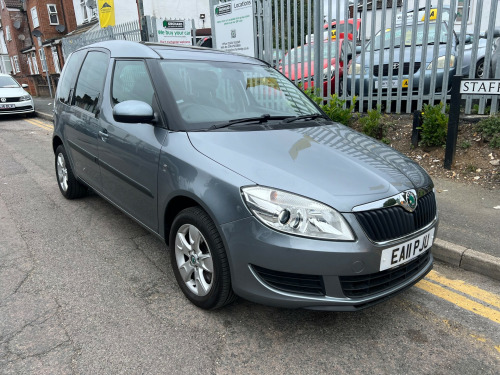 Skoda Roomster  SE TSI DSG 5-Door