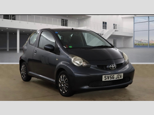 Toyota AYGO  VVT-I PLUS 3-Door