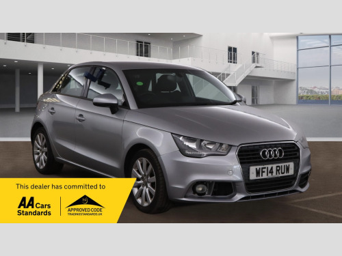 Audi A1  SPORTBACK TDI SPORT 5-Door