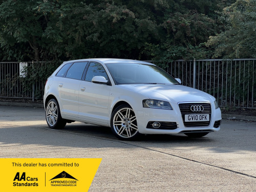 Audi A3  TFSI S LINE 5-Door