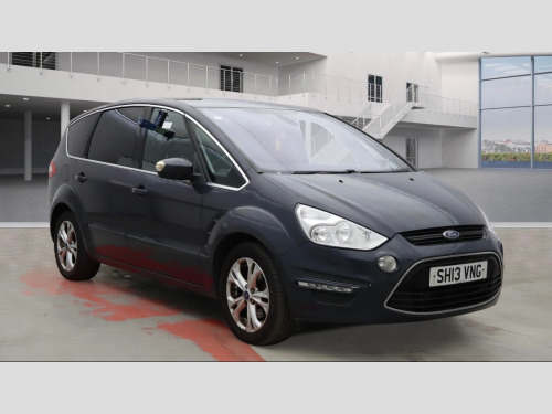 Ford S-MAX  TITANIUM TDCI S/S 5-Door