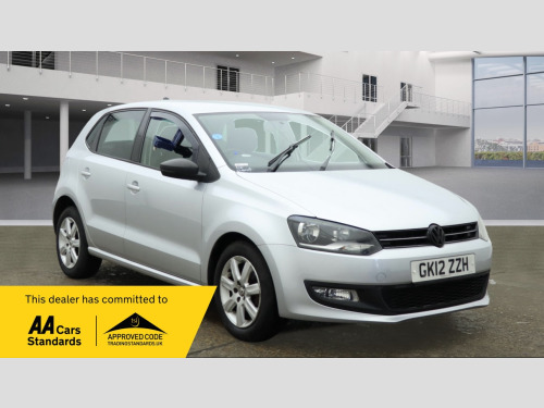 Volkswagen Polo  MATCH TDI 5-Door