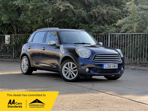 MINI Countryman  COOPER D ALL4 5-Door