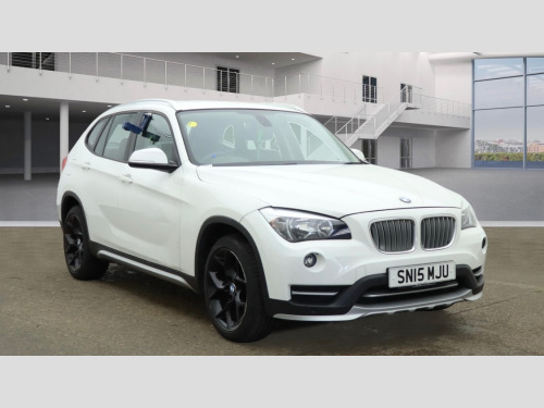 BMW X1  XDRIVE20D XLINE 5-Door