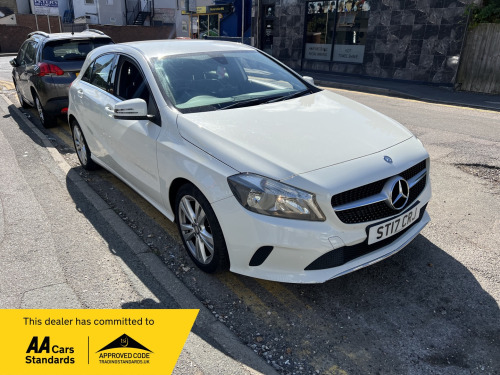 Mercedes-Benz A-Class A160 A 160 SPORT 5-Door