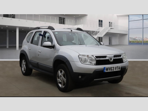 Dacia Duster  LAUREATE DCI 4WD 5-Door