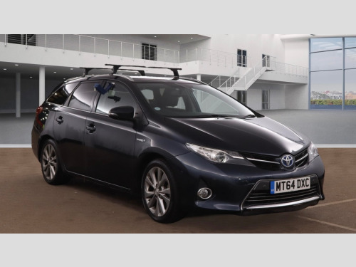 Toyota Auris  VVT-I EXCEL 5-Door