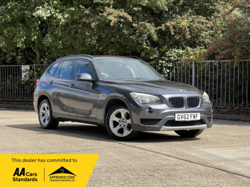 BMW X1  XDRIVE18D SE 5-Door