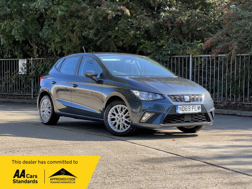 SEAT Ibiza  TSI SE TECHNOLOGY 5-Door