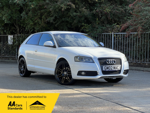 Audi A3  TFSI S LINE SPECIAL EDITION 3-Door