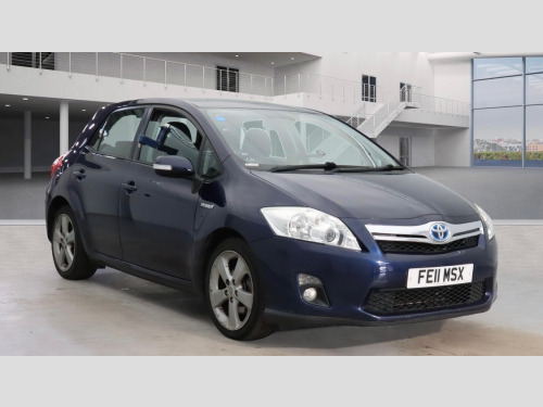 Toyota Auris T SPIRIT 5-Door