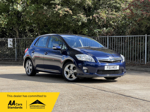 Toyota Auris  T SPIRIT 5-Door