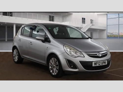 Vauxhall Corsa  SE 5-Door