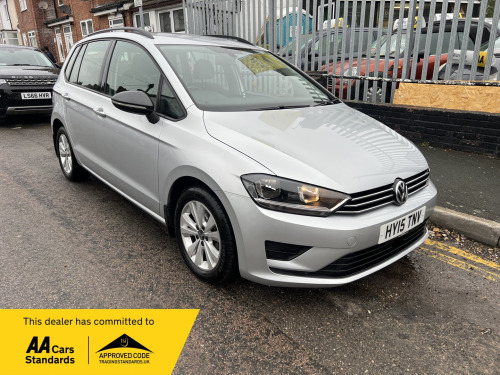 Volkswagen Golf SV  2.0 TDI BlueMotion Tech SE MPV 5dr Diesel Manual Euro 6 (s/s) (150 ps)