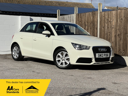 Audi A1  1.6 TDI SE Sportback 5dr Diesel Manual Euro 5 (s/s) (105 ps)