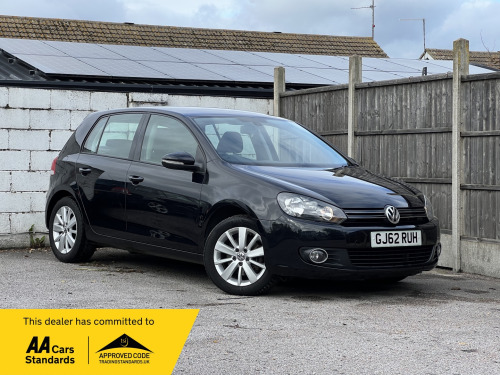 Volkswagen Golf  1.4 TSI Match Hatchback 5dr Petrol DSG Euro 5 (122 ps)