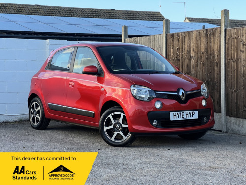 Renault Twingo  0.9 TCe ENERGY Dynamique Hatchback 5dr Petrol Manual Euro 6 (s/s) (90 ps)