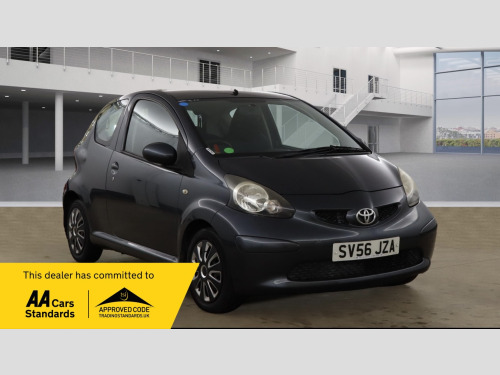 Toyota AYGO  VVT-I PLUS 3-Door