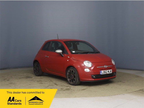 Fiat 500  0.9 TwinAir Street Hatchback 3dr Petrol Manual Euro 5 (s/s) (85 bhp) 