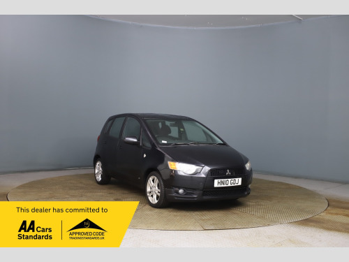 Mitsubishi Colt  1.3 CZ2 Hatchback 5dr Petrol Auto Euro 4 (94 ps) 