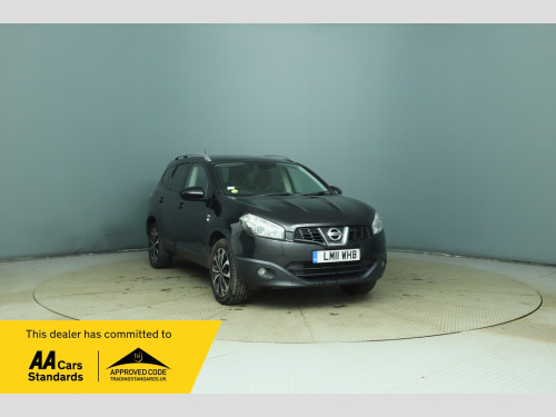 Nissan Qashqai+2  1.5 dCi n-tec SUV 5dr Diesel Manual 2WD Euro 5 (110 ps) 