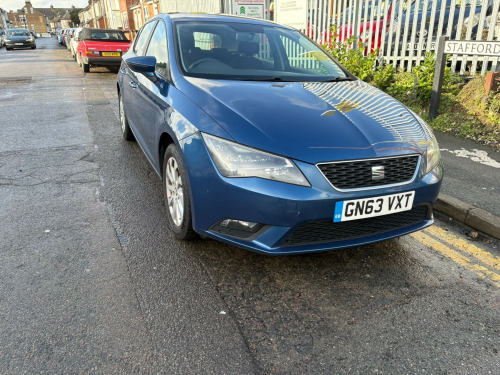 SEAT Leon  1.2 TSI SE Hatchback 5dr Petrol Manual Euro 5 (s/s) (105 ps) 