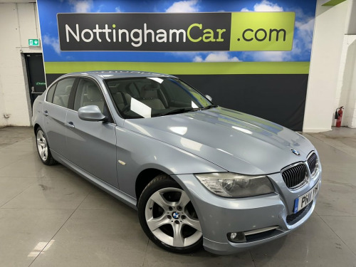 BMW 3 Series  2.0 320I EXCLUSIVE EDITION  4d 168 BHP **Two keys*