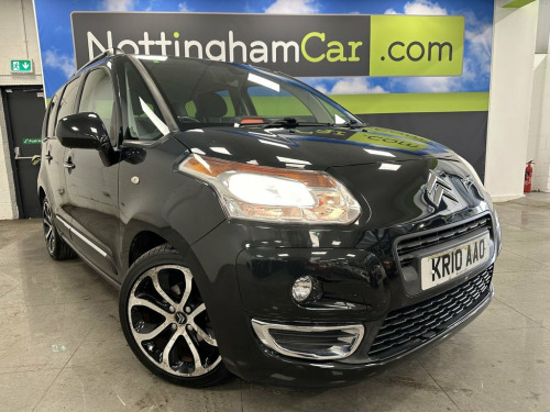 Citroen C3 Picasso  1.6 EXCLUSIVE HDI 5d 90 BHP ***Finanace Available*